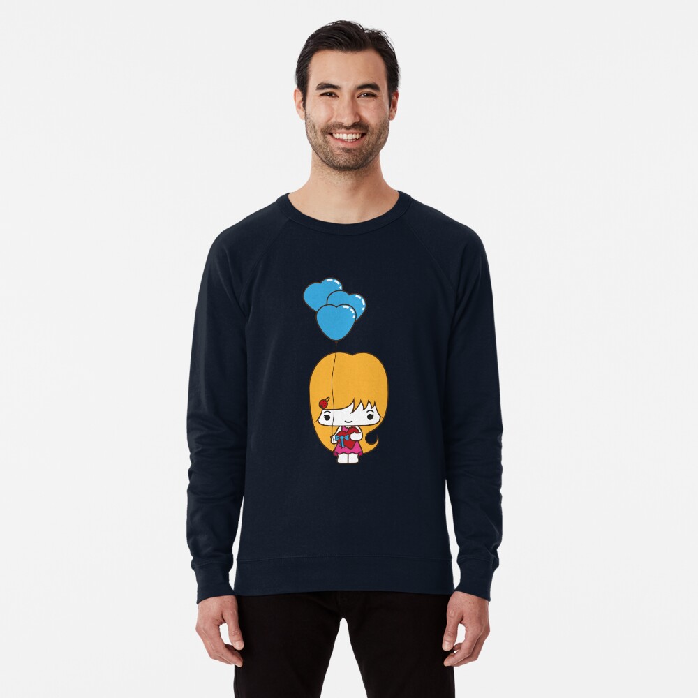 Item preview, Lightweight Sweatshirt designed and sold by biucca.