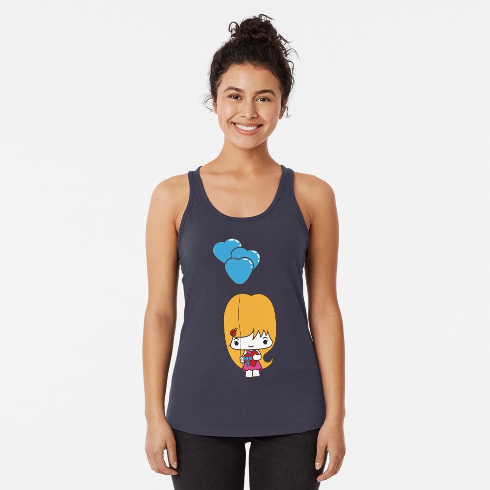Item preview, Racerback Tank Top designed and sold by biucca.