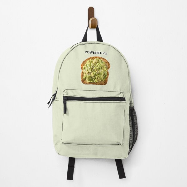 Item preview, Avocado Egg Toast! designed and sold by Sageblaze Variety Shop.