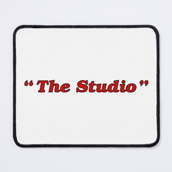 Item preview, the studio logo red designed and sold by rilesweir.