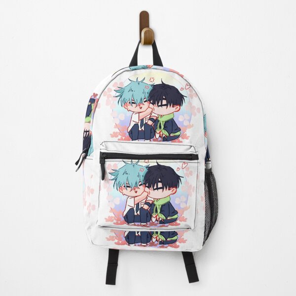 Item preview, Ivantill Chibi Highschool AU designed and sold by Solena Joy.