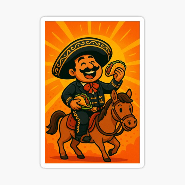 Item preview, Mariachi designed and sold by Jonsovski.