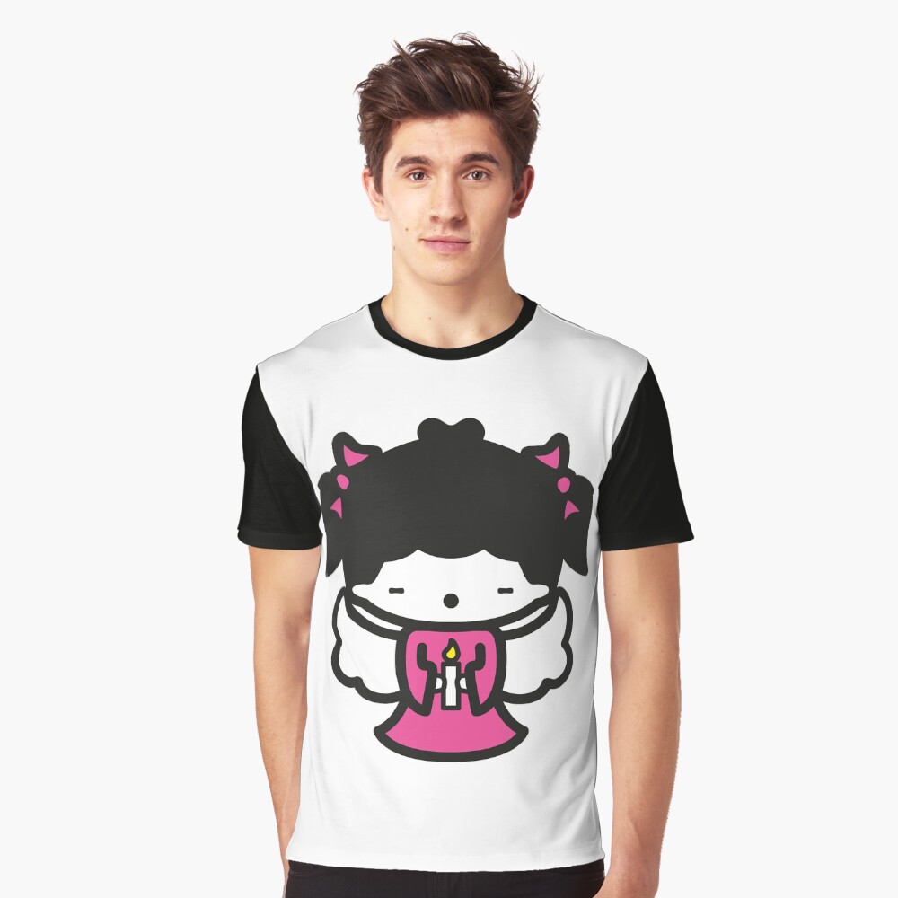 Item preview, Graphic T-Shirt designed and sold by biucca.