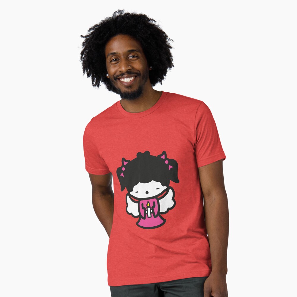 Item preview, Tri-blend T-Shirt designed and sold by biucca.