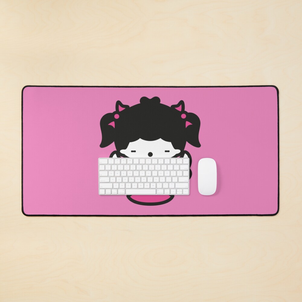 Item preview, Desk Mat designed and sold by biucca.