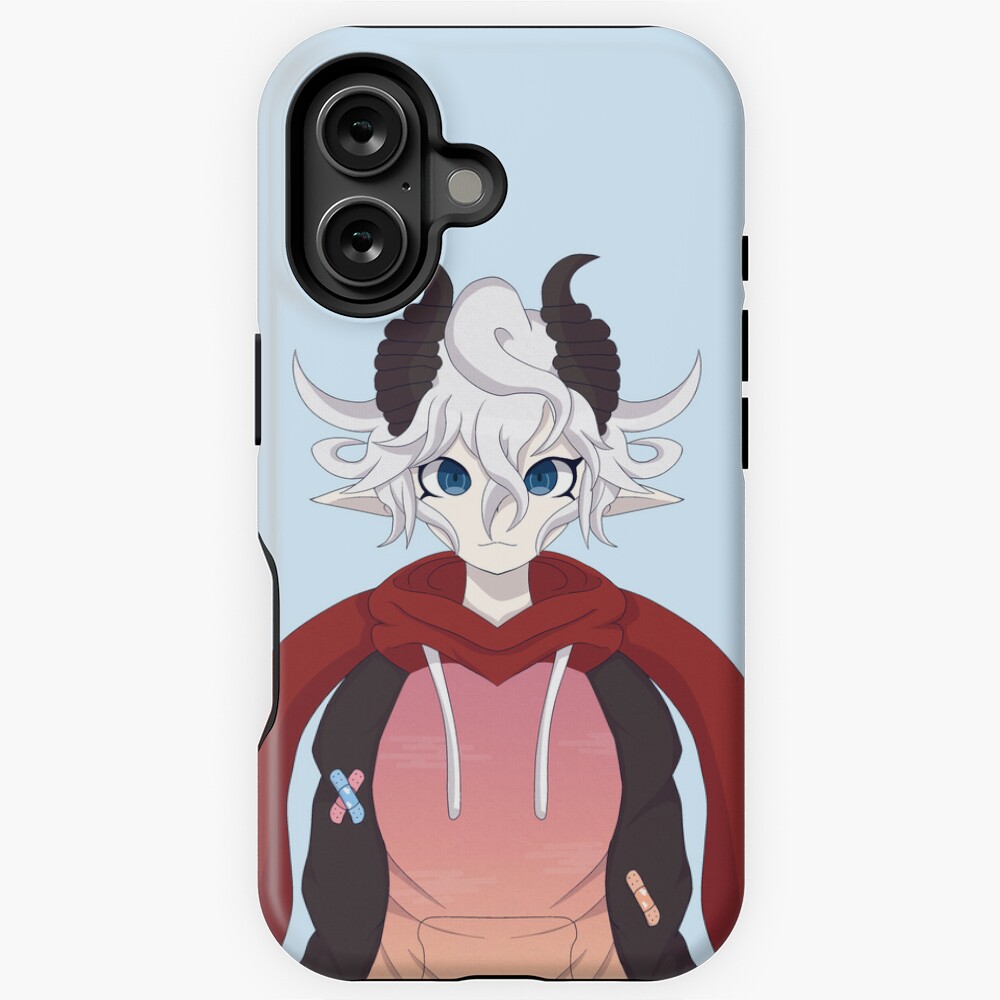 Item preview, iPhone Magsafe Tough Case designed and sold by Kumo-Nimbus.
