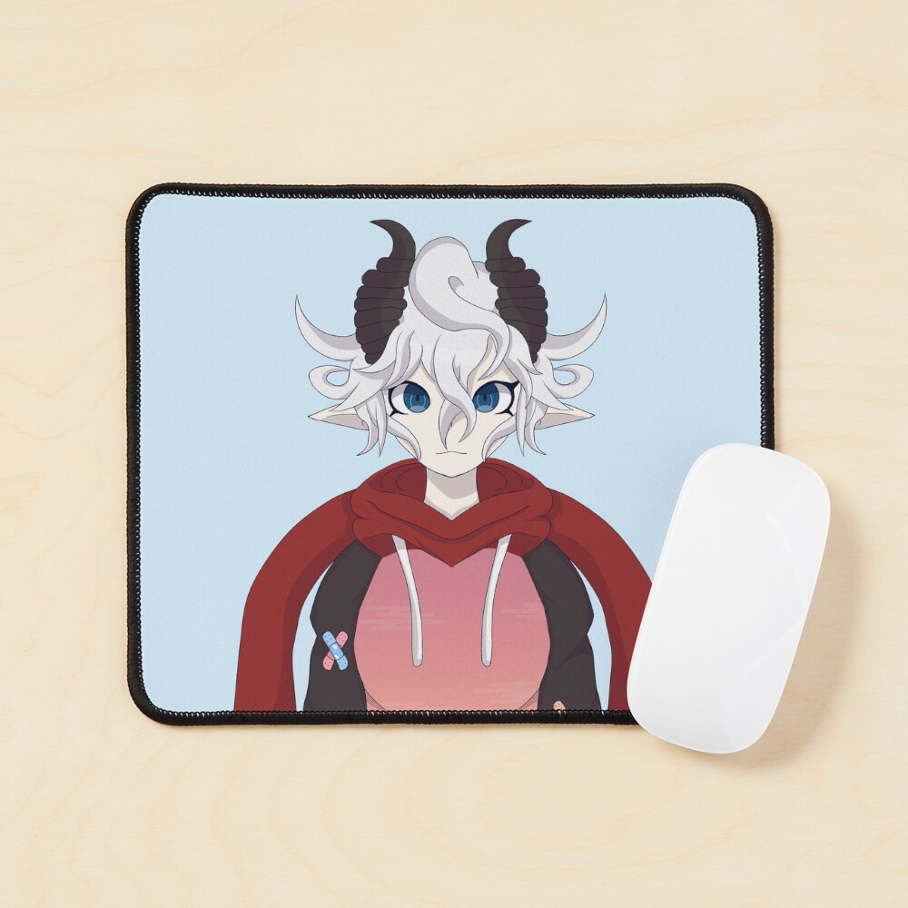 Item preview, Mouse Pad designed and sold by Kumo-Nimbus.