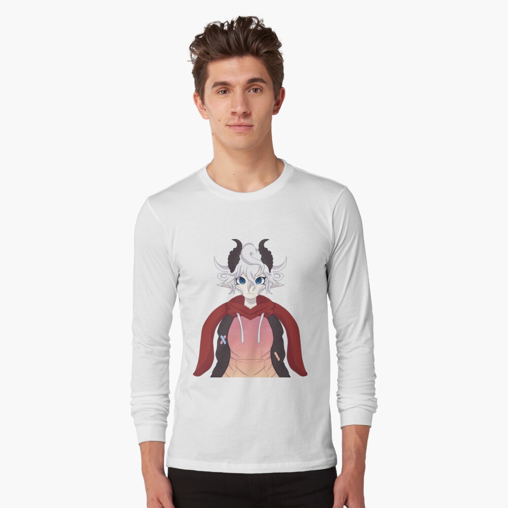 Item preview, Long Sleeve T-Shirt designed and sold by Kumo-Nimbus.