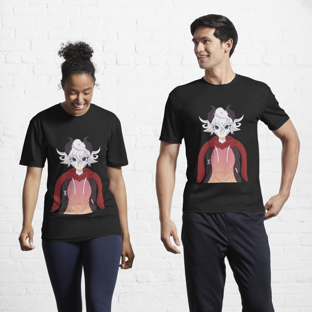 Item preview, Active T-Shirt designed and sold by Kumo-Nimbus.