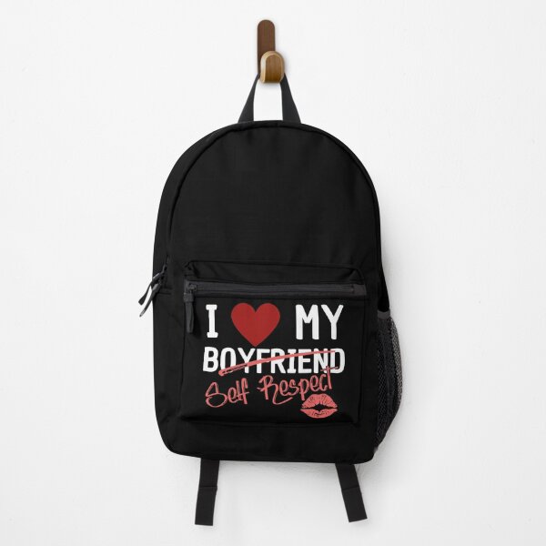 Item preview, Funny I Heart My Boyfriend Breakup Ex Girlfriend designed and sold by TackyTime.