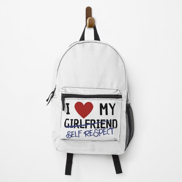 Item preview, Funny Breakup I Heart My Girlfriend designed and sold by TackyTime.