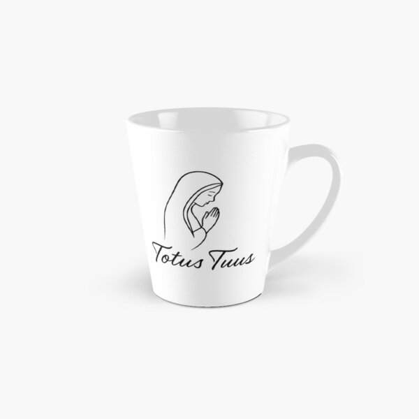 Artikel-Vorschau von Totus Tuus – Marianisches Motto, designt und verkauft von ApologeticaCatolica.org.