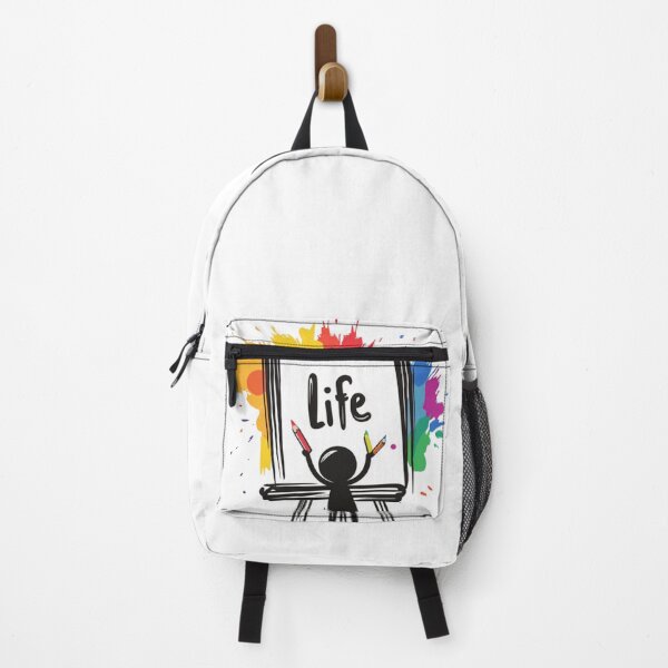 Item preview, Make your Life Colourful designed and sold by JRprojects.