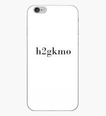 h2gkmo iPhone-Hülle & Cover