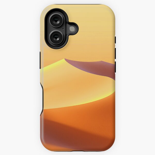 Item preview, Fantasy Sci-Fi Exotic Sand Dune Sunrise Abstract Art designed and sold by DEC02.