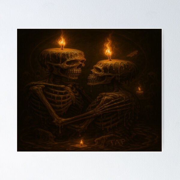 Item preview, Eternal Flame designed and sold by TapArtworks.