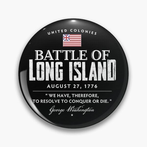 Item preview, Battle Of Long Island 2 designed and sold by twHistory.