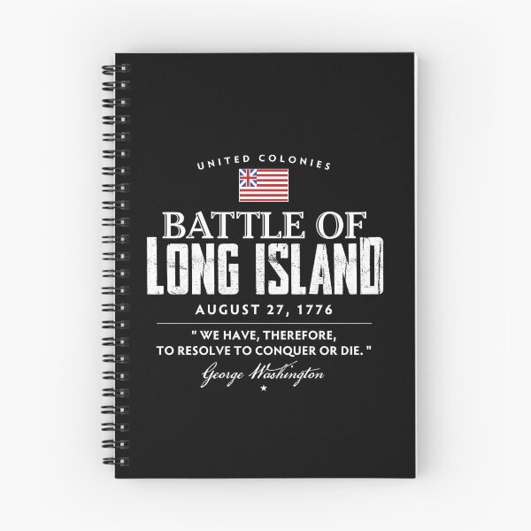 Aperçu de l'œuvre Bataille de Long Island 2 créée et vendue par twHistory.