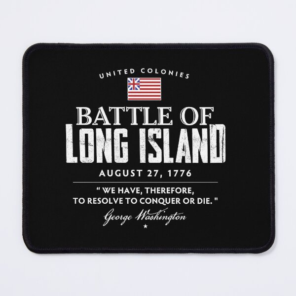 Item preview, Battle Of Long Island 2 designed and sold by twHistory.