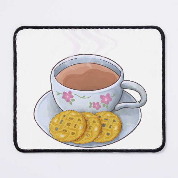 Item preview, Chai and biscuits designed and sold by Aichan01.