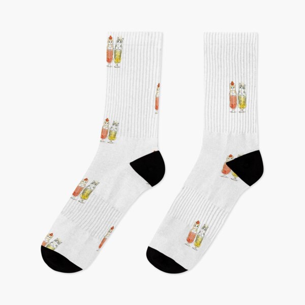 Item preview, Mofusand - Gatos y refresco designed and sold by penny555.