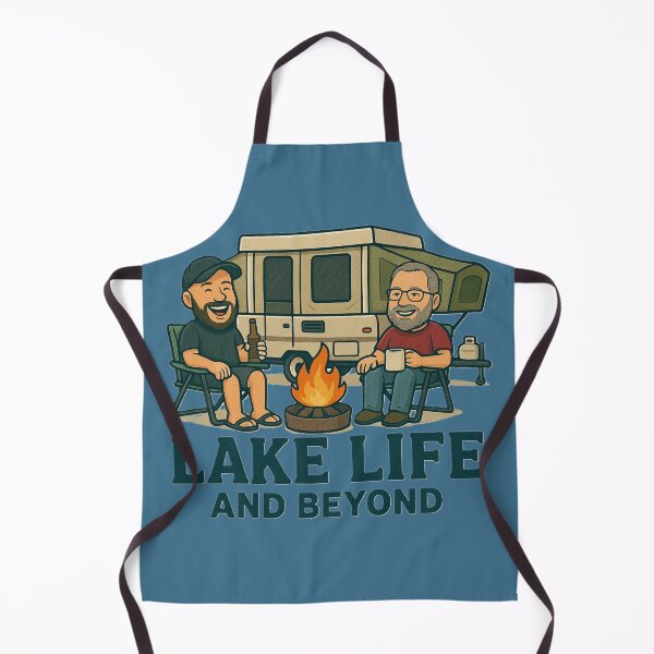 Item preview, Lake Life and Beyond designed and sold by RCExpedition.