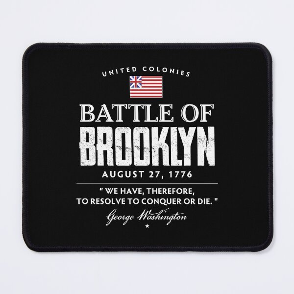 Item preview, Battle Of Brooklyn 2 designed and sold by twHistory.