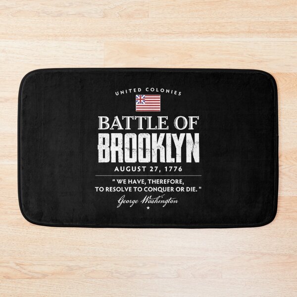Item preview, Battle Of Brooklyn 2 designed and sold by twHistory.