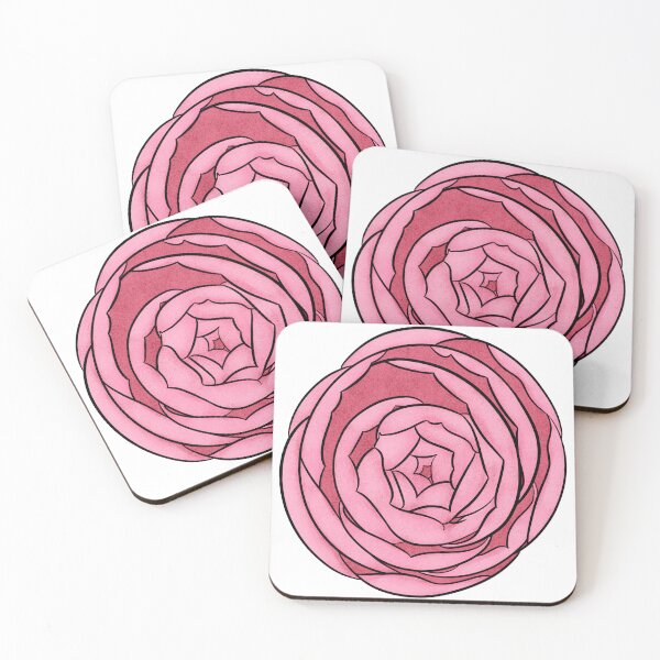 Item preview, Pink rose designed and sold by kidshay.