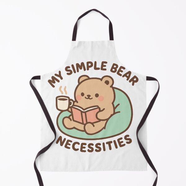 Item preview, Simple bear necessities designed and sold by Wild Hearts At Home.