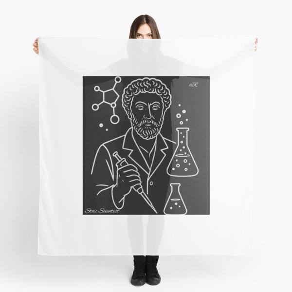 Item preview, Stoic_Scientist designed and sold by 2bDa.