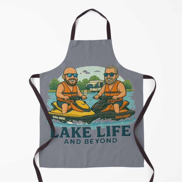 Item preview, Life is better at the lake designed and sold by RCExpedition.