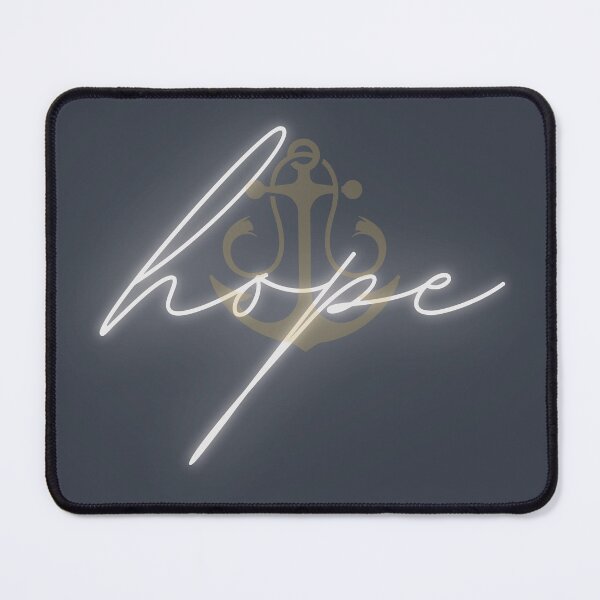 Item preview, Anchor in Hope T-Shirt designed and sold by Anroda Designs.