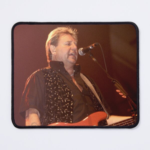 Item preview, Greg Lake - Photograph designed and sold by ConcertImages.