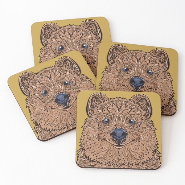 Item preview, Quokka Face designed and sold by rachsevers.