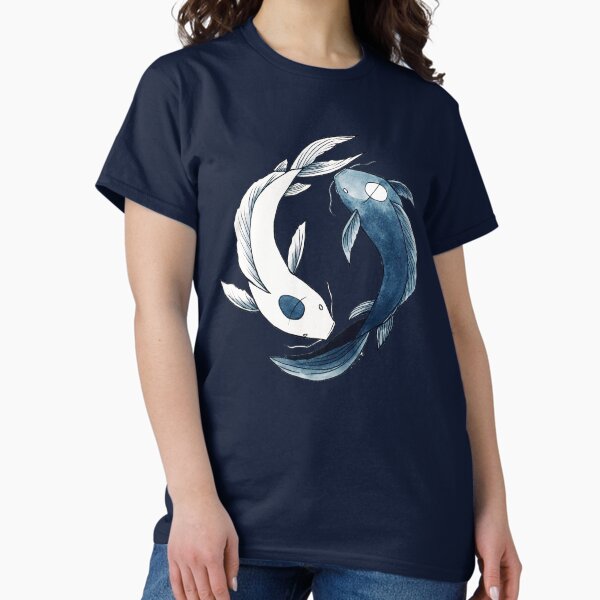 Artikel-Vorschau von Tui und La - Yin & Yang Koi, designt und verkauft von nicoledesigns.