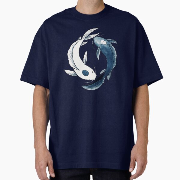 Item preview, Tui and La - Yin & Yang Koi designed and sold by nicoledesigns.