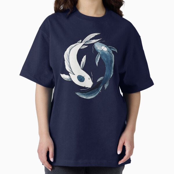 Item preview, Tui and La - Yin & Yang Koi designed and sold by nicoledesigns.