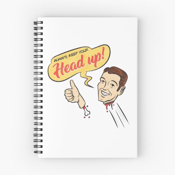 Item preview, Heads Up designed and sold by Made With Awesome.