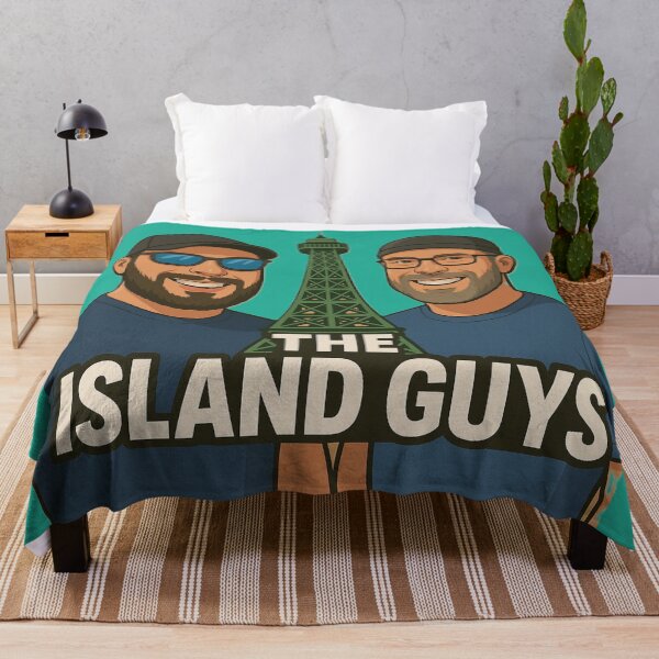 Item preview, The Island Guys designed and sold by RCExpedition.