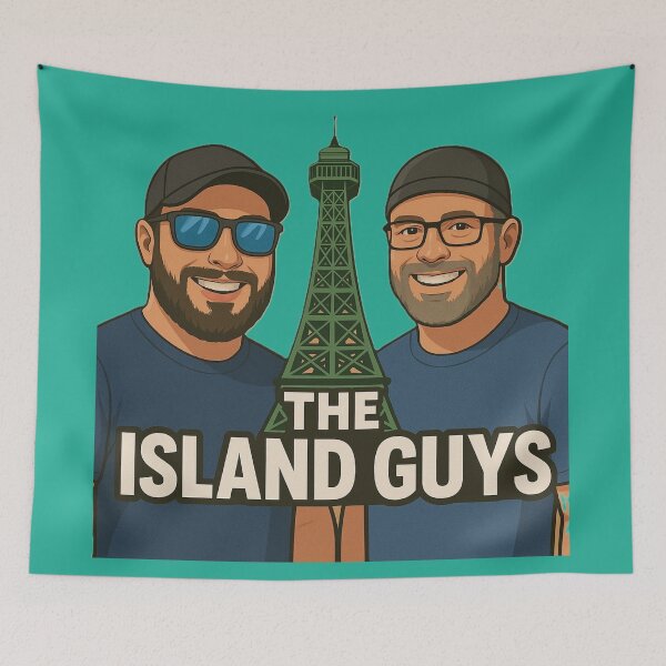 Item preview, The Island Guys designed and sold by RCExpedition.