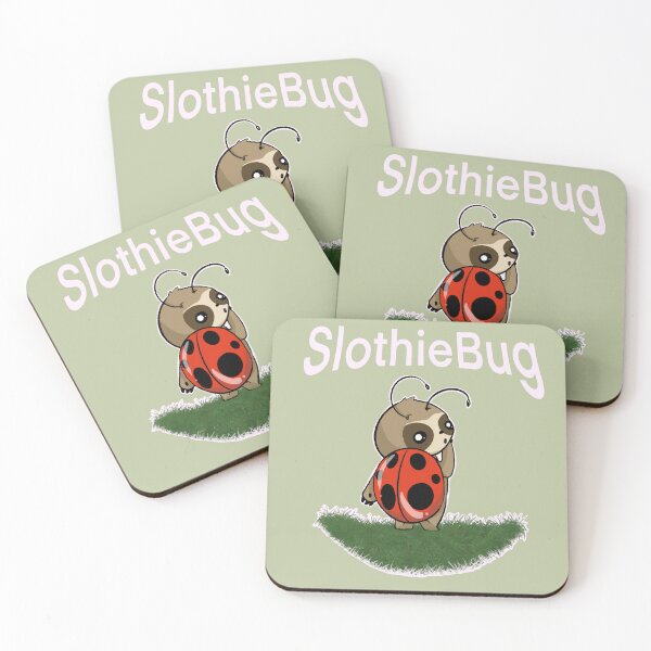 Item preview, Slothie Bug  designed and sold by StarBmarie.