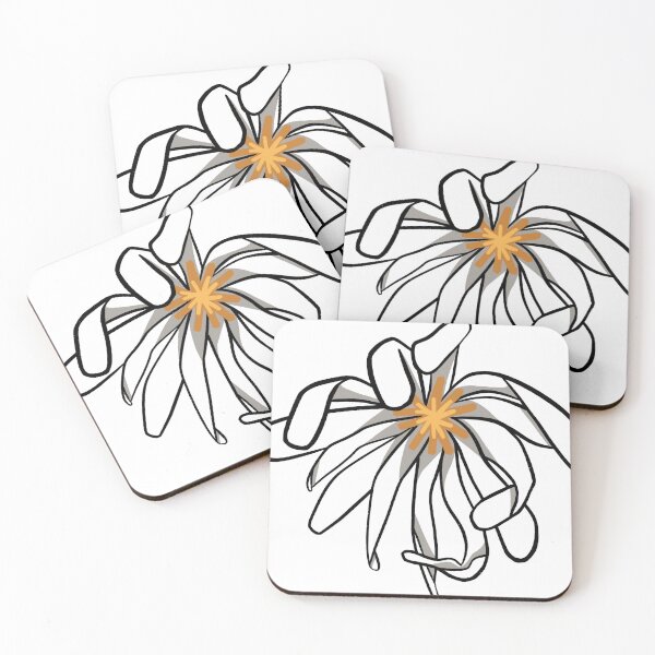 Item preview, Magnolia flower designed and sold by kidshay.