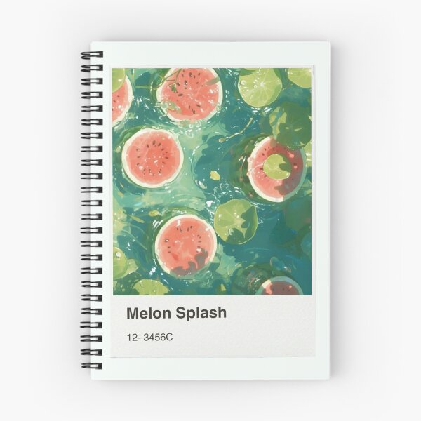 Item preview, Watermelon Pantone  designed and sold by lea-lani.