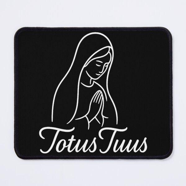 Item preview, Totus Tuus – Marian motto designed and sold by ApologeticaCatolica.org.