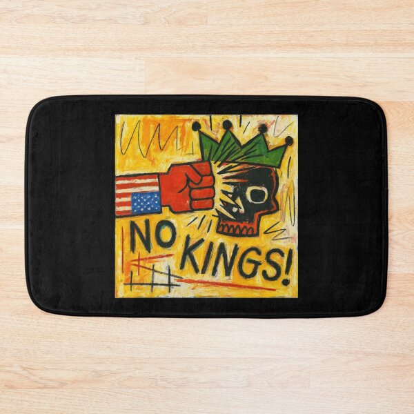 Item preview, No Kings designed and sold by DIRTYDUNNZ.