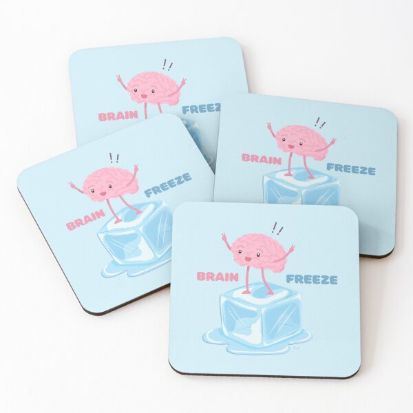 Item preview, Brain Freeze  designed and sold by sakuraholic.