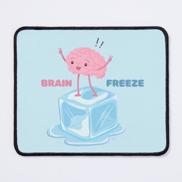 Item preview, Brain Freeze  designed and sold by sakuraholic.