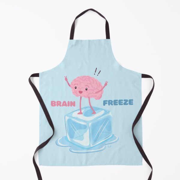 Item preview, Brain Freeze designed and sold by sakuraholic.