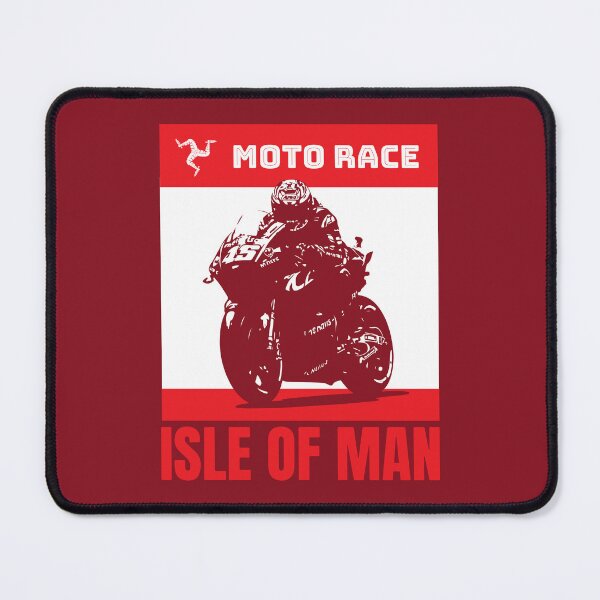 Item preview,  Isle of Man TT: Moto Race Art designed and sold by KiwiRider.
